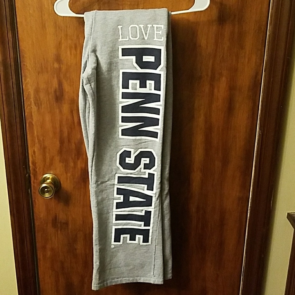 Fleece Penn State sweatpants